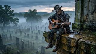 Dark Country Outlaw: Blood Moon Roads, Fallen Saints, and Songs Without Mercy
