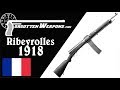 Ribeyrolles 1918 – France’s First Assault Rifle or a Failed Prototype? The following video is brought to you courtesy of the Forgotten Weapons YouTube Channel. Click the link below to watch it now!