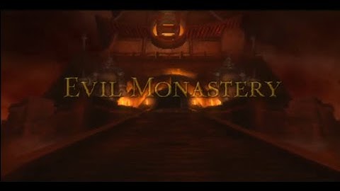 Trav Plays - Mortal Kombat: Shaolin Monks - Part 3 - The Evil Monastery