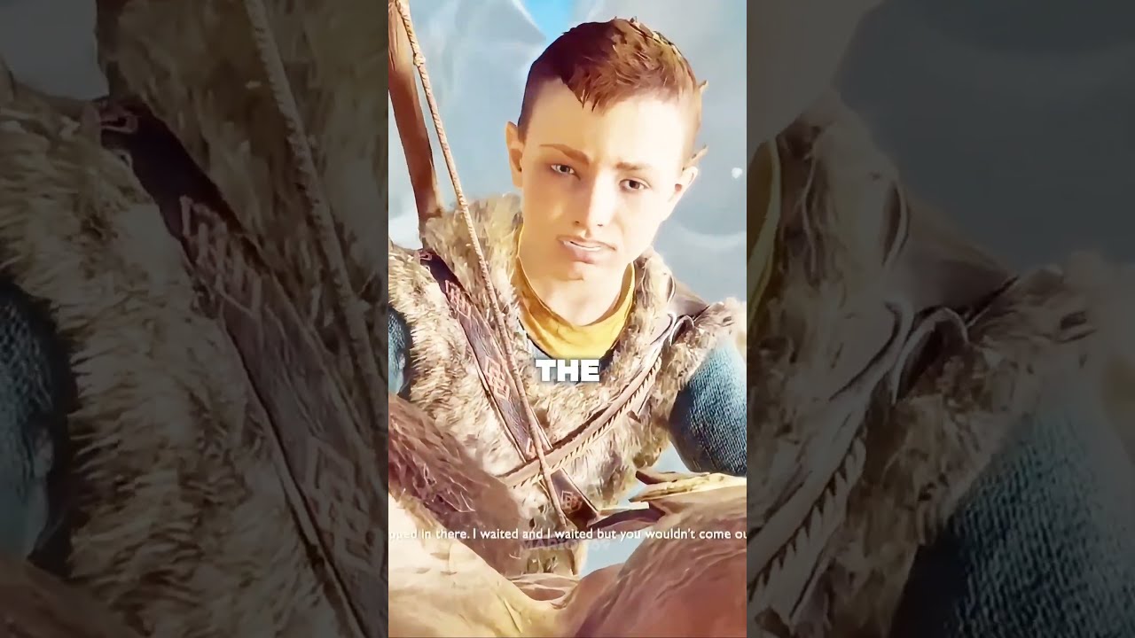 Kratos Was Actually Planned To Die At The Very Beginning Of Game 