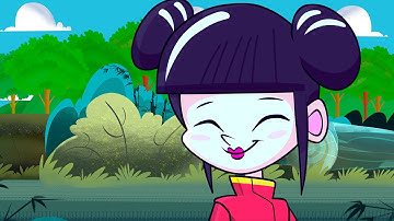 En un bosque de la China | Canciones Infantiles | Toy Cantando