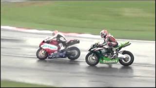 Haslam's best BSB race win - Croft 2006 screenshot 3