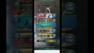 Mobius Final Fantasy : Super Supreme Summon Ft. Archfiend and Braska's Final Aeon: FFX