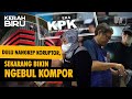 Kerah Biru: Perjuangan Eks Pegawai KPK Membuka Usaha