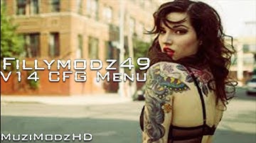 [MW2/PS3/1.14] FillyModz49 V14 CFG Menu + Download