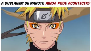 Naruto - Como tudo começou, Agora você pode assistir Naruto dublado aqui  na Crunchyroll! 🍥 ⠀⠀⠀⠀⠀⠀⠀⠀ A dublagem faz parte de uma leva especial em  parceria com a VIZ Media, sendo