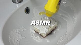 ASMR cleaning/АСМР уборка⭐️