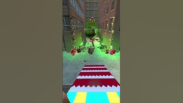 NEXTBOTS VS C4 Part 484 #gmod #nextbots #shorts #chasing #chase #viral