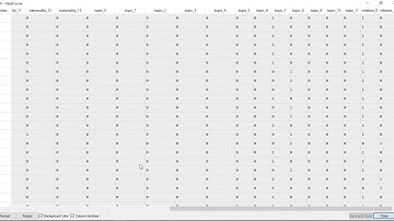 3.19- Label Encoder and dummies