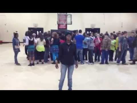 Lanier County Middle School Harlem Shake