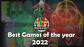 2022 Game of the Year - Thank goodness for Indie games.