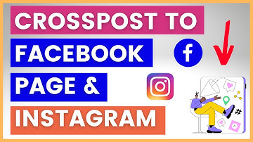 How To Crosspost From Facebook To Instagram? [in 2025] (Using The Meta Business Suite)