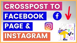 How To Crosspost From Facebook To Instagram? [in 2023] (Using The Meta Business Suite) screenshot 2