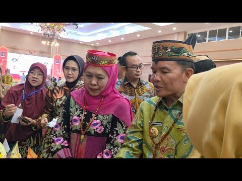 Misi Dagang dan Investasi Pemprov Kalteng dan Jatim 2026
