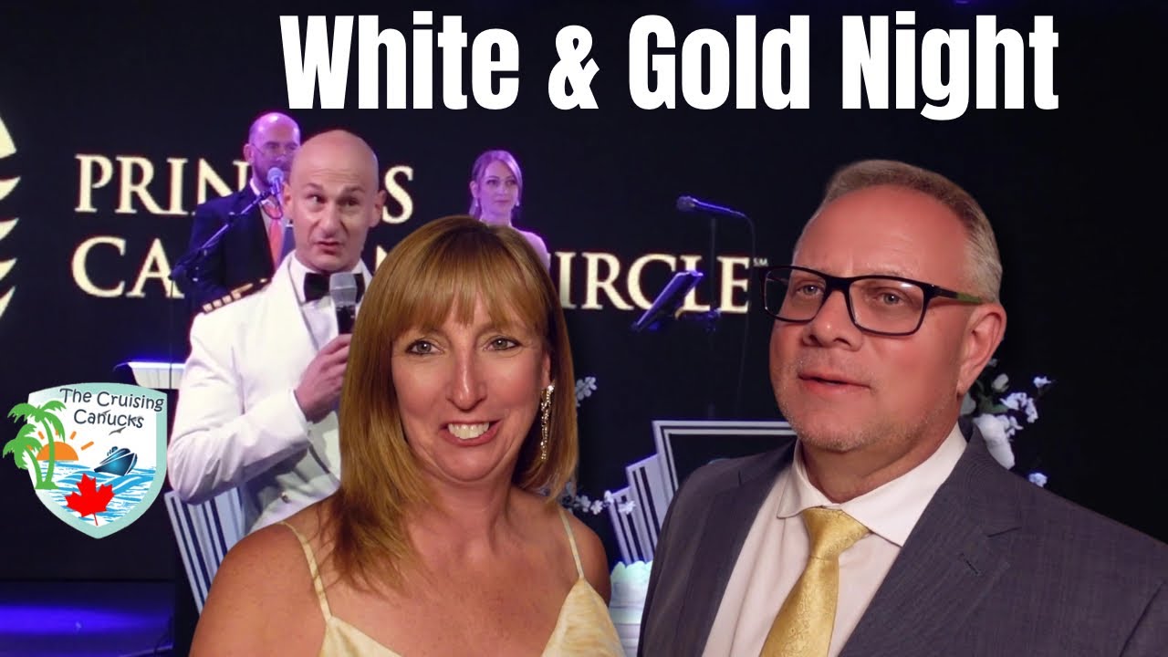 Volcanoes, Pamper Party / Gold and White Gala Night  - Vlog Day 9 of 11