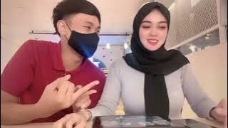 DITANTANG CIUMAN BIBIR & KETEK! JANGAN SAMPE KALAH!! 😭