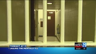 At 11: Jailing the mentally ill