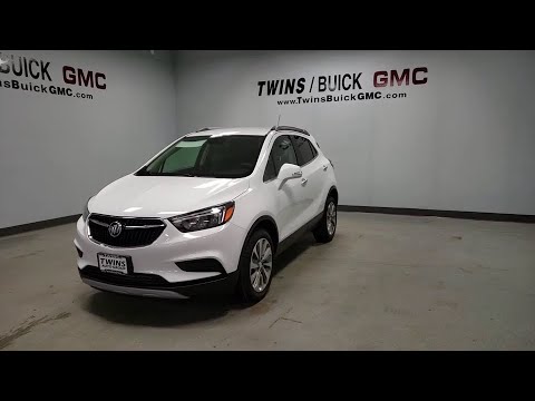 2019 Buick Encore Columbus, London,  Marysville, Delaware, Sunbury, OH B1939