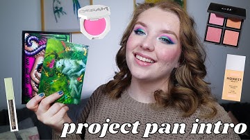 PROJECT PAN INTRO 2021 | How I