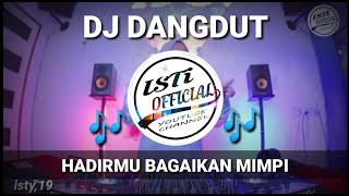 DJ DANGDUT (HADIRMU BAGAIKAN MIMPI) SELLOW REMIX