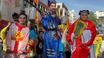 Trước giờ G lễ diễu hành Tết nguyên tiêu 2023 phố người hoa