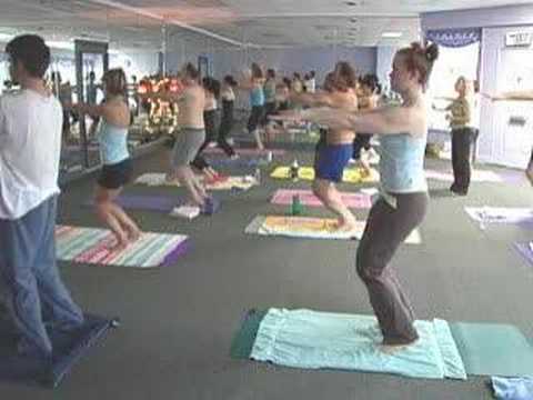 Health Beat - Bikram's Yoga Grosse Pointe