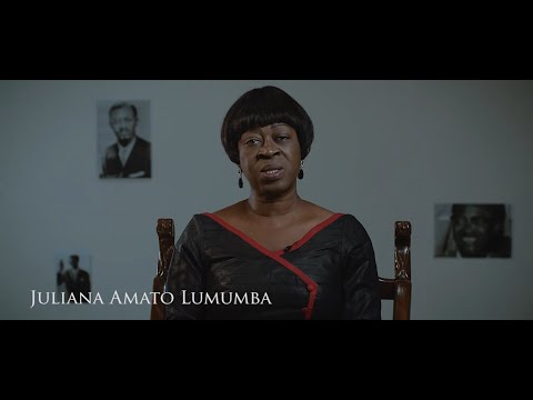 Lettre Ouverte De Juliana Lumumba Au Roi