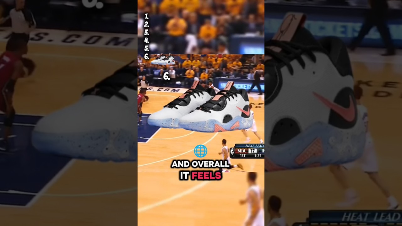 Ranking EVERY Paul George Shoe from Worst to Best! 🏀🔥 