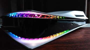 DIY PS5 Console: eXtremeRate