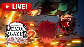 Download Lagu 🚨LIVE TANJIRO DLC  !! (HINOKAMI CHRONICLES 2) MP3