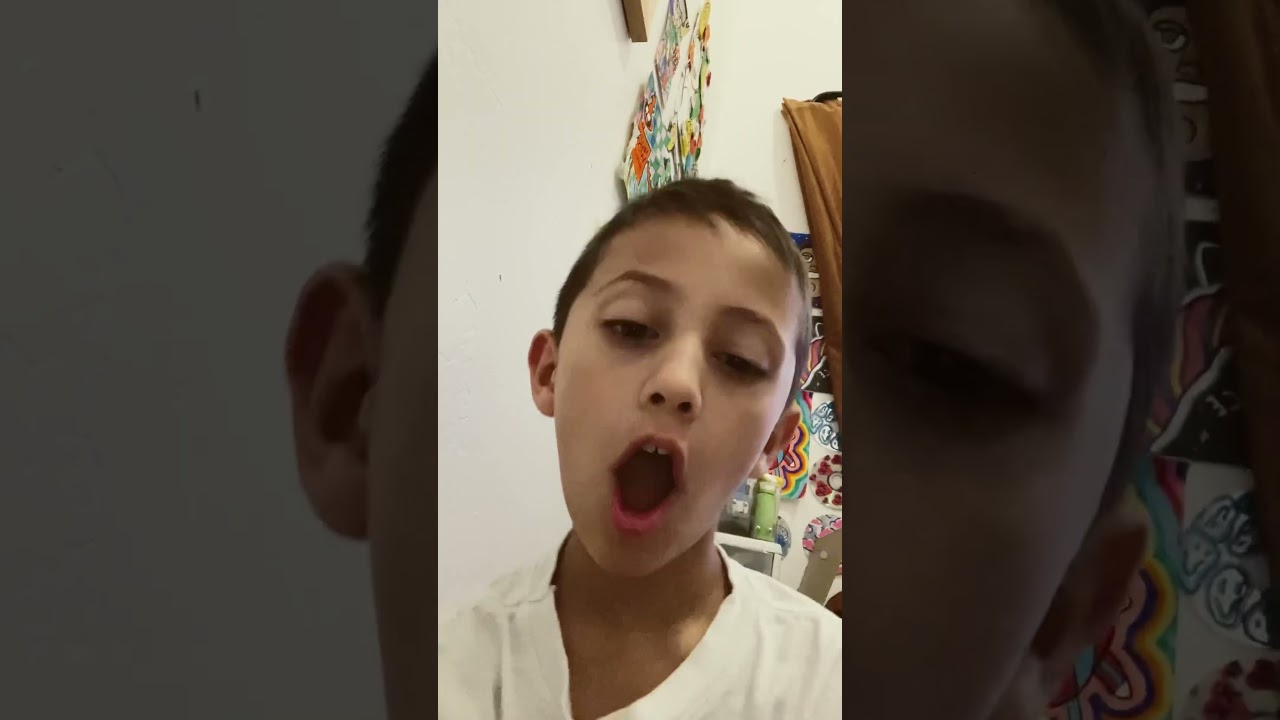 ⁣Are you stupid? Human this human tranny inside of animal, Tronic body ￼ run, run run