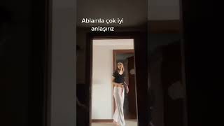 Ablamla çok iyi anlaşırız #shorts #fyp #trending #tiktok #türkiye #keşfet #trend