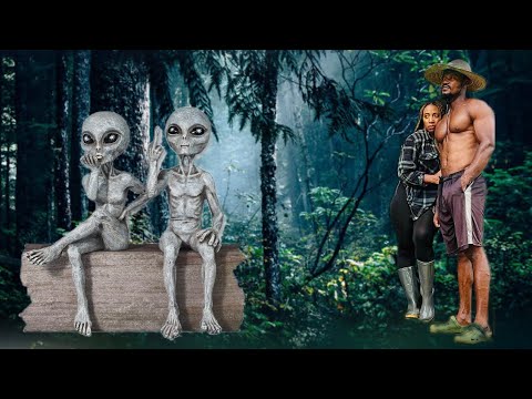 They Told Us Where THEY LIVE! | ALIENS IN AFRICA 3