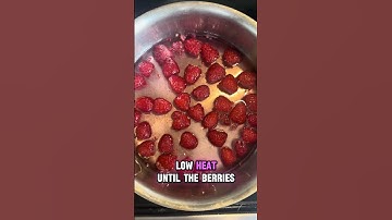 Raspberry Lemonade Recipe