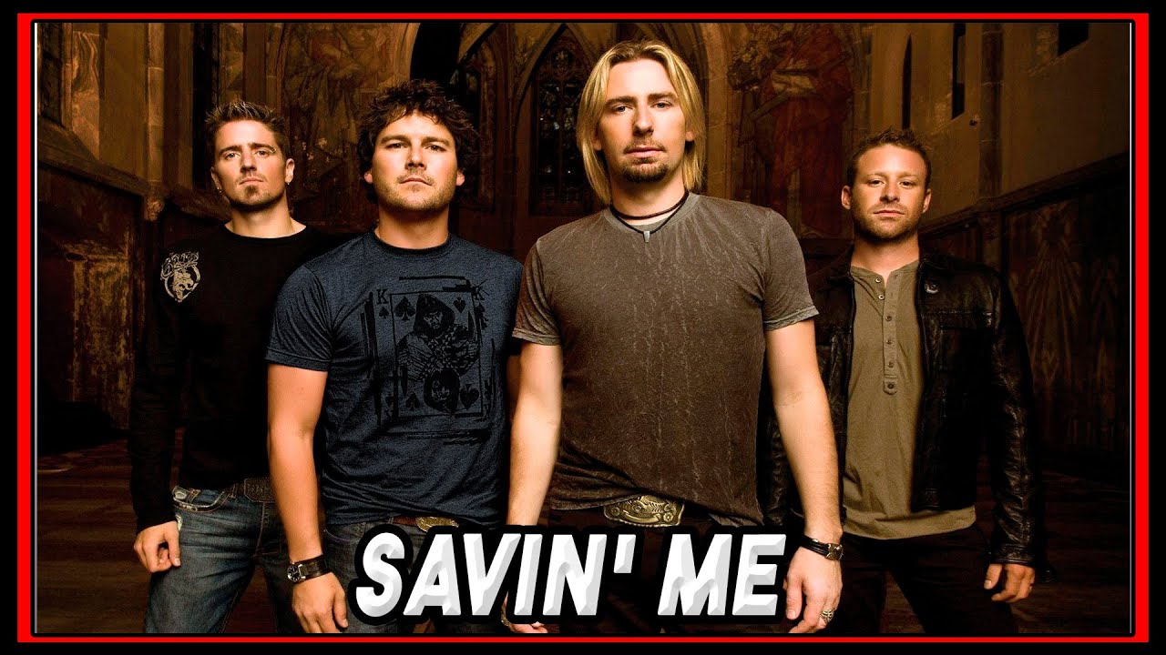 Inspiring Lyrics To Savin Me By Nickelback Gallery