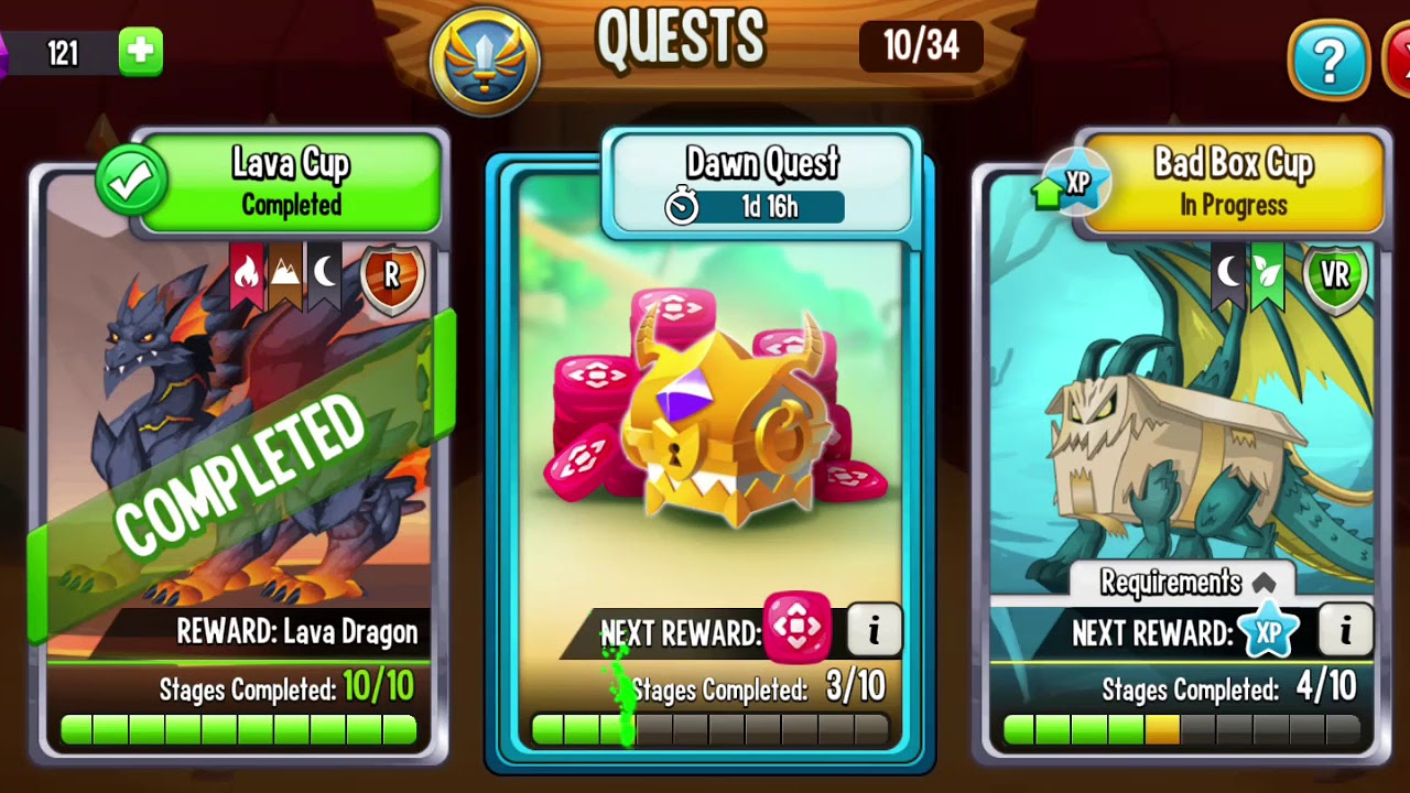 Breeding super flame dragon and flame dragon