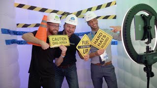 "Let's do this!" – Autodesk Construction Cloud launches at Connect & Construct Summit #AU2019