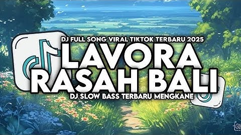 DJ RUNGOKNO KANGMAS AKU GELO || DJ RASAH BALI FULL SONG SLOW BASS VIRAL TIKTOK TERBARU 2025