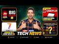 Jio Big Sad News🥺,Origin OS 7😍,S26 FE First Look,OnePlus Good News,iQOO 16 240Hz,Moto Edge 70 Pro+