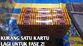NYARIS LENGKAP! - UNBOXING 9 KOTAK CHOKI-CHOKI BOBOIBOY MONSTA GALAXY CARD HEROES UNITE