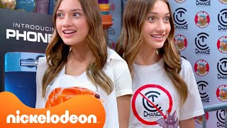 chloe is in two places at once nickelodeon