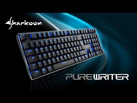 Sharkoon PureWriter [es]