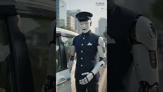 AI driver on Duty #trending #caranimation #foryou #minivlog #roadtrip #tourandtravels #travel