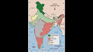 APPSC Group 2 Prelims PYQs Soils