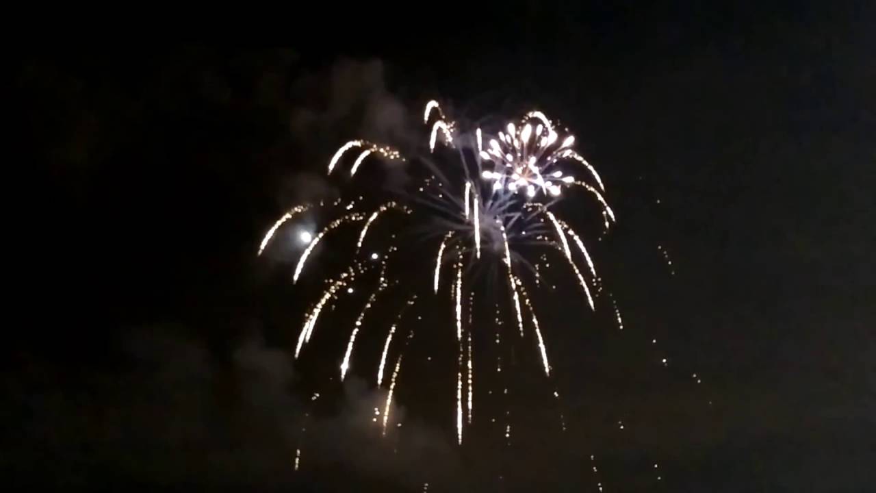 4th of July Fireworks in Granite City, Il YouTube