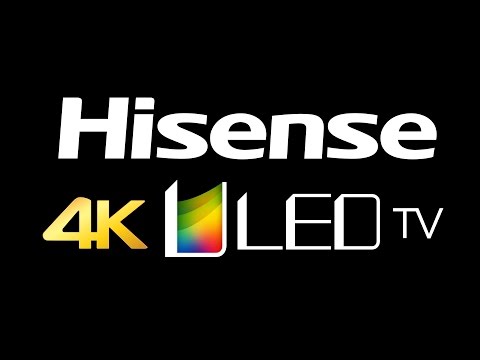 Hisense 4K ULED