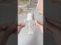 Botol minum pengganti dot motif estetik banget! #youtubeshorts #youtubeshopping #racunshopee #shorts