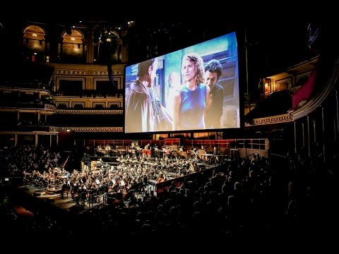 Trailer Jurassic Park en ciné-concert - Paris Le Grand Rex (17 & 18 oct 2017) camera iphone 8 plus apk
