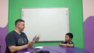 Alex - Kids 1E- Speaking test A2 (17/6/2026)