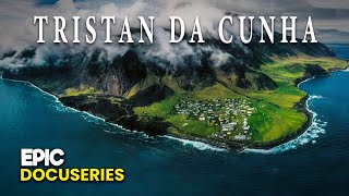 Tristhan Da Cunha, Pulau Vulkanik Terpencil di Ujung Dunia Yang Memiliki Kehidupan